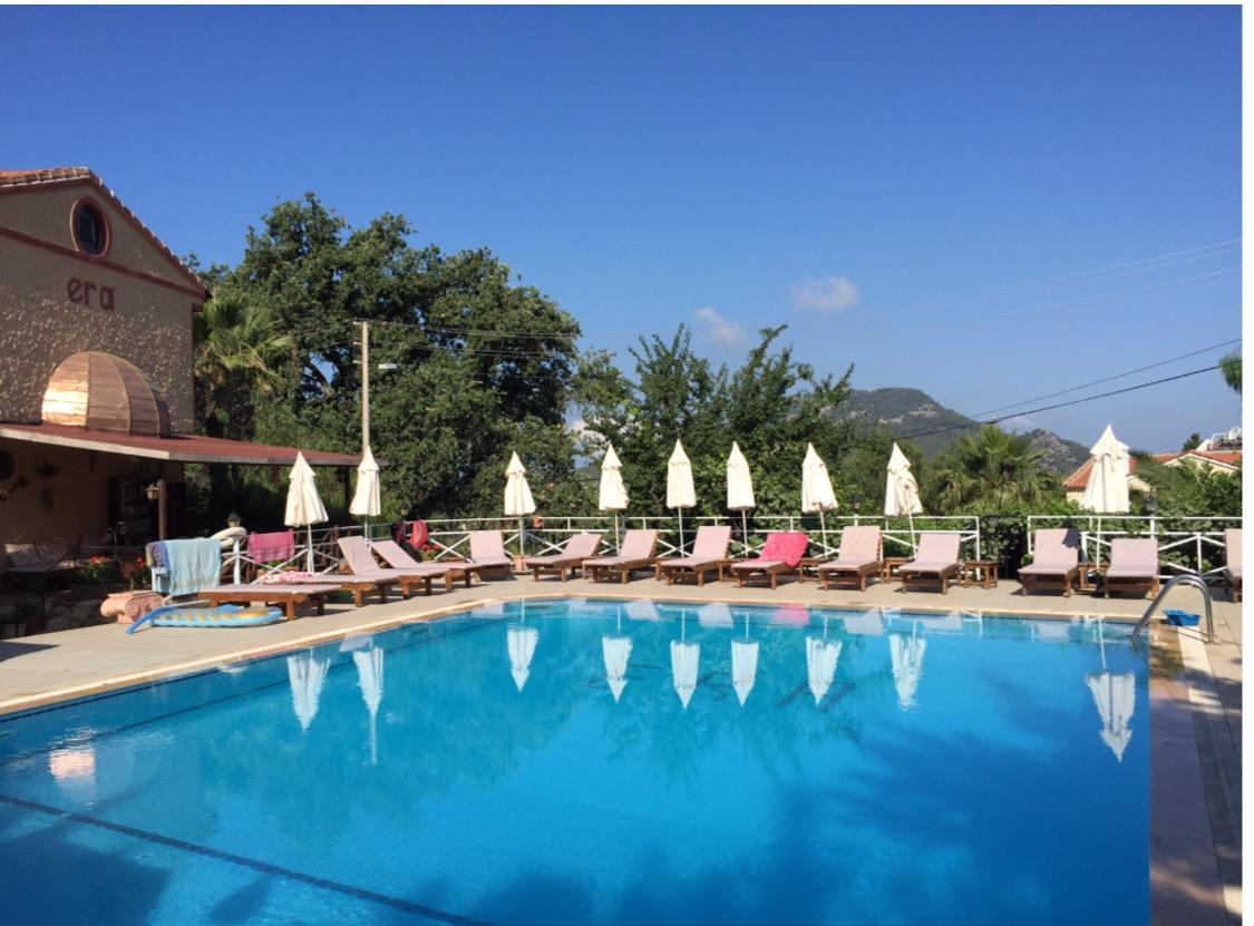 فتحية Hotel Era (Adults Only) المظهر الخارجي الصورة